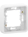 SE Рамка единична IP55 цвят Бял Mureva - MUR39107 - Цена | LEDs4economy