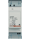BTICINO Захранващ блок SCS/BUS 27 VDC 600 mA 2 мод. - 346020 - Цена | LEDs4economy