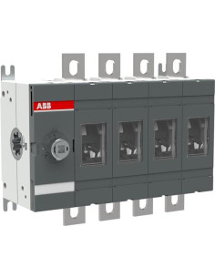 ABB Разединител OT250E04 250А 4P I-0 без ръкохватка - 1SCA022720R0910 - Цена | LEDs4economy
