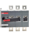ABB Разединител OT630E03P 630А 3P I-0 с ръкохватка - 1SCA022718R8940 - Цена | LEDs4economy