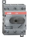 ABB Разединител OT63F3 63A 3P I-0 за DIN монтаж без ръкохватка - 1SCA105332R1001 - Цена | LEDs4economy