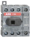 ABB Разединител OT40F4N2 40A 4P I-0 за DIN монтаж без ръкохватка - 1SCA104932R1001 - Цена | LEDs4economy