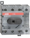ABB Разединител OT80F4N2 80А 4P I-0 за DIN монтаж без ръкохватка АВВ - 1SCA105413R1001 - Цена | LEDs4economy