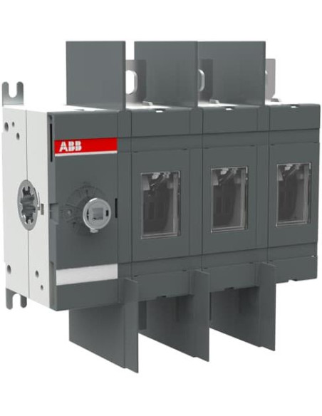 ABB Разединител OT200U03 200А 3P I