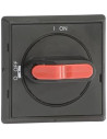 ABB Ръкохватка OHBS2AJ1 I-0 въртяща за разединители 16…125A - 1SCA105215R1001 - Цена | LEDs4economy