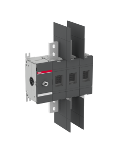 ABB Разединител OT800U03 800А 3P I-0 без ръкохватка UL версия - 1SCA105635R1001 - Цена | LEDs4economy