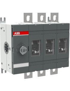 ABB Разединител OT200E03 200А 3P I-0 без ръкохватка - 1SCA022712R1010 - Цена | LEDs4economy
