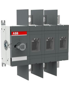 ABB Разединител OT400U03 400А 3P I-0 без ръкохватка UL версия - 1SCA022747R6490 - Цена | LEDs4economy