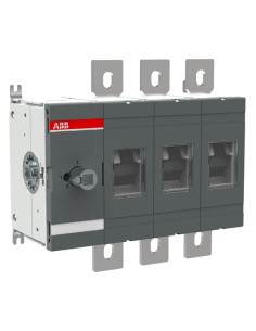 ABB Разединител OT630E03 630А 3P I-0 без ръкохватка - 1SCA022775R3670 - Цена | LEDs4economy