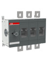 ABB Разединител OT630E03 630А 3P I-0 без ръкохватка - 1SCA022775R3670 - Цена | LEDs4economy