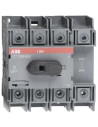 ABB Разединител OT125F4N2 125A 4P I-0 за DIN монтаж без ръкохватка - 1SCA105051R1001 - Цена | LEDs4economy