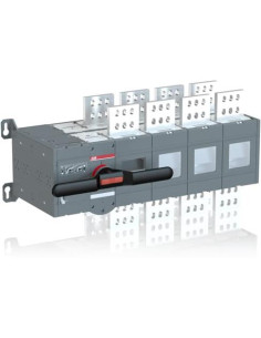 ABB Разединител OTM… 2000А 4P I-0-II с моторно задвижване 230V и ръкохватка - 1SCA112712R1001 - Цена | LEDs4economy