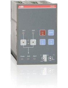 ABB Контролер АВР OMD300E480C-A1 за разединител OTM40…2500_CM_ - 1SCA123790R1001 - Цена | LEDs4economy