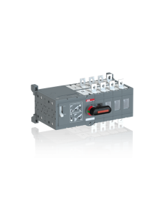 ABB Разединител OTM… 160А 4P I-0-II с моторно задвижване 230V и ръкохватка - 1SCA022848R1510 - Цена | LEDs4economy