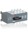 ABB Разединител OTM… 630А 4P I-0-II с моторно задвижване 230V и ръкохватка - 1SCA022873R1990 - Цена | LEDs4economy