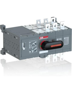 ABB Разединител OTM… 315А 3P I-0-II с моторно задвижване 24V и ръкохватка - 1SCA022847R0910 - Цена | LEDs4economy