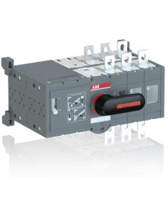 ABB Разединител OTM… 315А 3P I-0-II с моторно задвижване 230V и ръкохватка - 1SCA022847R1210 - Цена | LEDs4economy