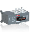 ABB Разединител OTM… 315А 3P I-0-II с моторно задвижване 230V и ръкохватка - 1SCA022847R1210 - Цена | LEDs4economy