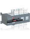 ABB Разединител OTM… 2000А 3P I-0-II с моторно задвижване 230V и ръкохватка - 1SCA112709R1001 - Цена | LEDs4economy