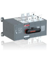 ABB Разединител OTM… 630А 3P I-0-II с моторно задвижване 230V и ръкохватка - 1SCA103567R1001 - Цена | LEDs4economy