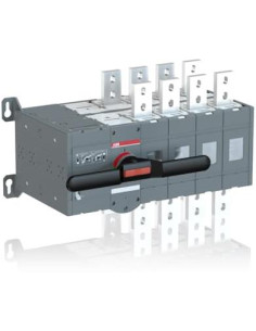 ABB Разединител OTM… 1600A 4P I-0-II с моторно задвижване 230V и ръкохватка - 1SCA112704R1001 - Цена | LEDs4economy