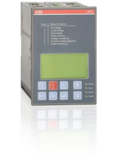 ABB Контролер АВР OMD800E480C-A1 за разединител OTM40…3200_CM_ - 1SCA123791R1001 - Цена | LEDs4economy