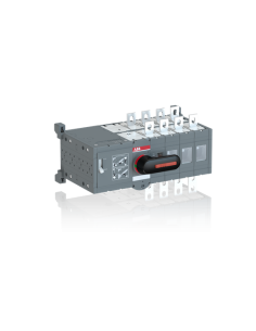 ABB Разединител OTM… 315А 4P I-0-II с моторно задвижване 230V и ръкохватка - 1SCA022847R2870 - Цена | LEDs4economy