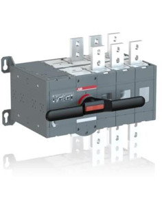 ABB Разединител OTM… 1600A 3P I-0-II с моторно задвижване 230V и ръкохватка - 1SCA112678R1001 - Цена | LEDs4economy
