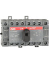 ABB Разединител OT25F4C 25A 4P I-0-II за DIN монтаж без ръкохватка - 1SCA104877R1001 - Цена | LEDs4economy