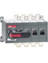 ABB Разединител OT315E04CP 315А 4P I-0-II с ръкохватка - 1SCA022775R7150 - Цена | LEDs4economy