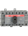 ABB Разединител OT40F4C 40A 4P I-0-II за DIN монтаж без ръкохватка - 1SCA104934R1001 - Цена | LEDs4economy