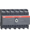 ABB Разединител OT125F3C 125A 3P I-0-II за DIN монтаж без ръкохватка АВВ - 1SCA105037R1001 - Цена | LEDs4economy