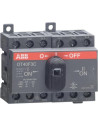 ABB Разединител OT40F3C 40A 3P I-0-II за DIN монтаж без ръкохватка АВВ - 1SCA104913R1001 - Цена | LEDs4economy