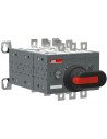 ABB Ръчен байпас OT160E03YP 160А 3P I-0-II с ръкохватка  - 1SCA123551R1001