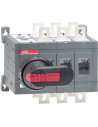 ABB Разединител OT250E03CP 250A 3P I-0-II с ръкохватка - 1SCA022771R3450 - Цена | LEDs4economy