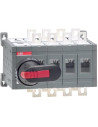 ABB Разединител OT160E04CP 160A 4P I-0-II с ръкохватка - 1SCA022775R9440 - Цена | LEDs4economy