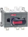 ABB Разединител OT250E12CP 250A 3P I-0-II с ръкохватка UL версия - 1SCA022776R9320 - Цена | LEDs4economy