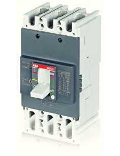 ABB Автомат Formula А1B 3P 125A 18kA фиксиран АВВ - 1SDA066708R1 - Цена | LEDs4economy