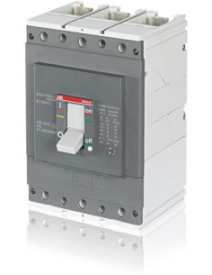ABB Автомат Formula А3 3P 320A 36kA фиксиран АВВ - 1SDA066560R1 - Цена | LEDs4economy