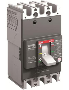 ABB Автомат Formula A1B 3P 80А 18kA фиксиран АВВ - 1SDA066705R1 - Цена | LEDs4economy