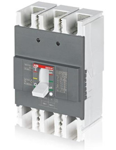 ABB Автомат Formula А2B 3P 160А 18kA фиксиран АВВ - 1SDA066549R1 - Цена | LEDs4economy