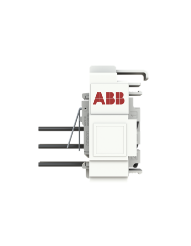 ABB Помощен контакт AUX-C 1Q + 1SY L 250V AC/DC XT5 F/P  - 