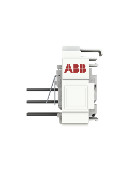 ABB Помощен контакт AUX-C 1Q + 1SY L 250V AC/DC XT5 F/P  - 