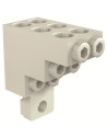 ABB Комплект клеми MC за Cu и Al проводници 6x2.5 до 35mm2 XT3 3 бр. - 1SDA066929R1 - Цена | LEDs4economy
