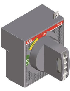 ABB Удължена ръкохватка RHE_EM за T4-T5 АВВ - 1SDA054930R1 - Цена | LEDs4economy