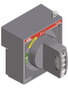 ABB Удължена ръкохватка RHE_EM за T4-T5 АВВ - 1SDA054930R1 - Цена | LEDs4economy