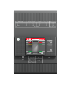 ABB Автомат T Max XT3N 160А TM 3P 36kA регулируем (In x 0.7...1) АВВ - 1SDA068057R1 - Цена | LEDs4economy