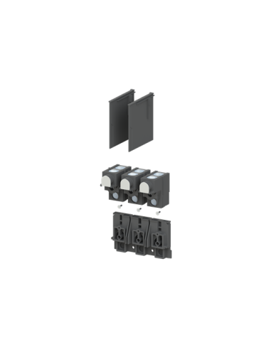 ABB Комплект клеми FC за Cu и Al проводници 2x70 до 240mm2 XT5 