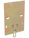 ABB DIN носач за автомат XT1 - 1SDA066652R1 - Цена | LEDs4economy