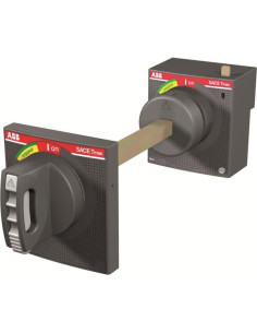 ABB Удължена ръкохватка RHE_EM XT1-XT3 F/P EMER. RETURNED АВВ - 1SDA066481R1 - Цена | LEDs4economy